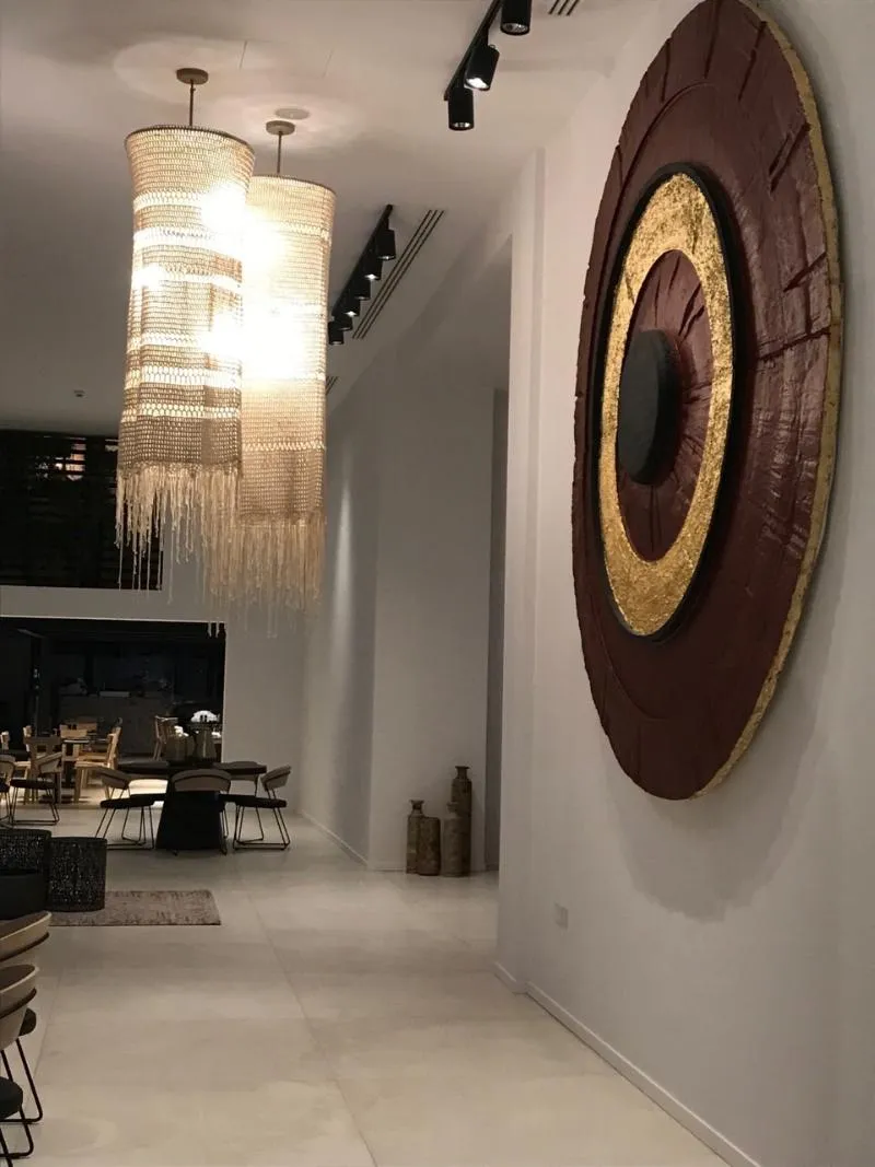 Lobby, Abacus Suites, Cyprus