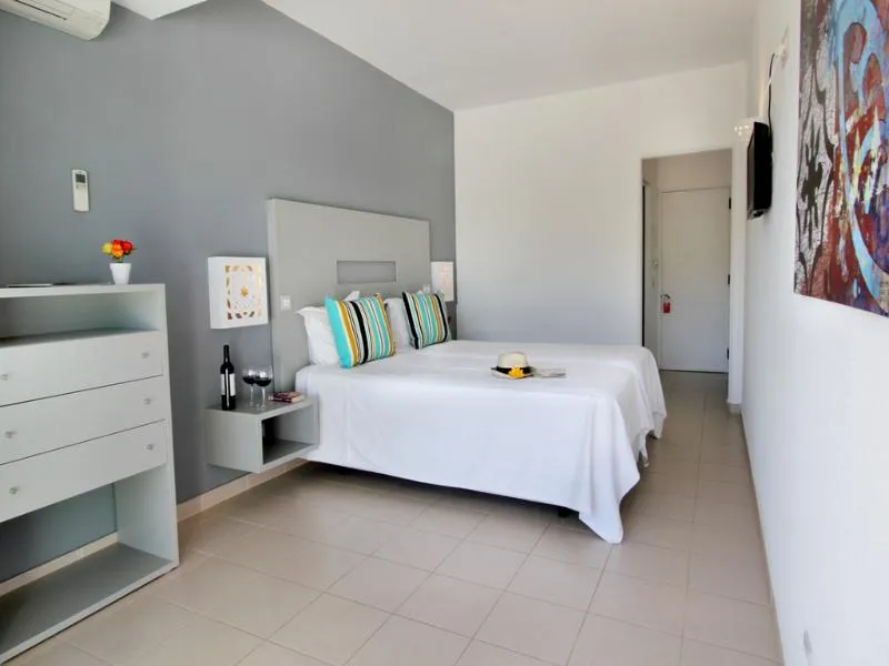 Room, Carvi Beach Hotel, Algarve