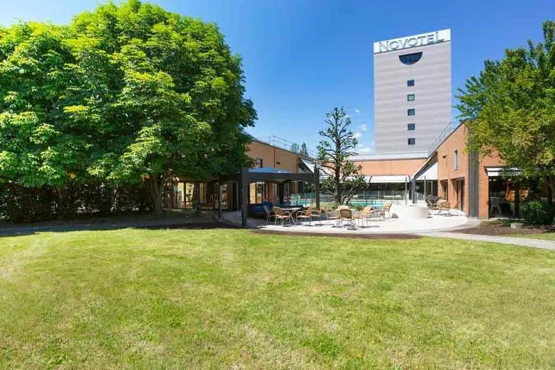 General view, Novotel Milano Linate Airport, Milan