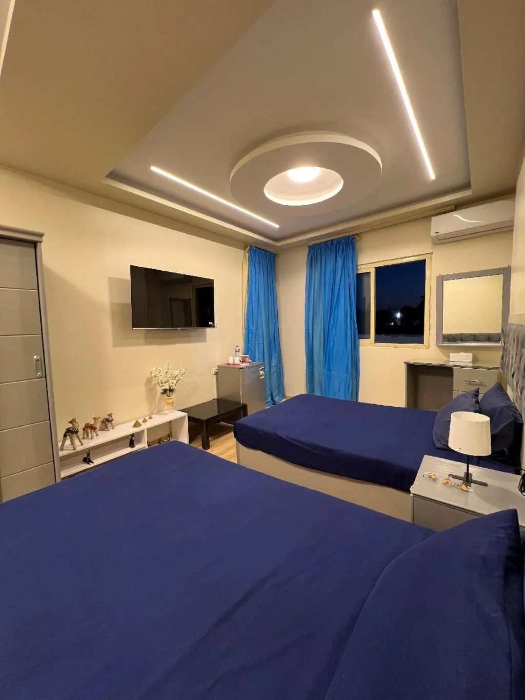 JUNIOR SUITE WITH VIEWS Room, Pyramids View Inn, Cairo