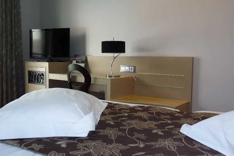 SINGLE STANDARD Room, Cumbria Spa&Hotel, Madrid