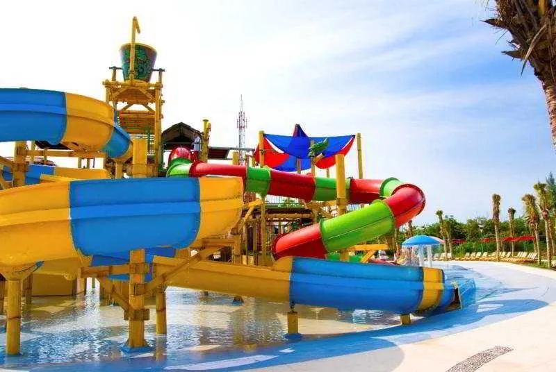Sports and Entertainment, All Ritmo Cancun Resort & Water Park, Cancun Area