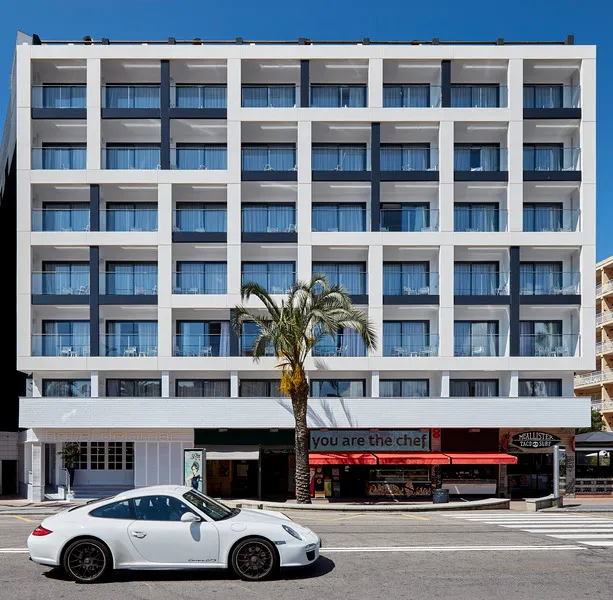 General view, Delamar - Adults Only, Costa Brava