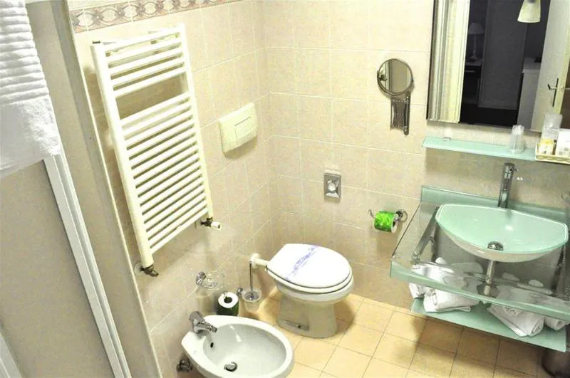 Double or Twin STANDARD Room, Villa Pirandello, Rome