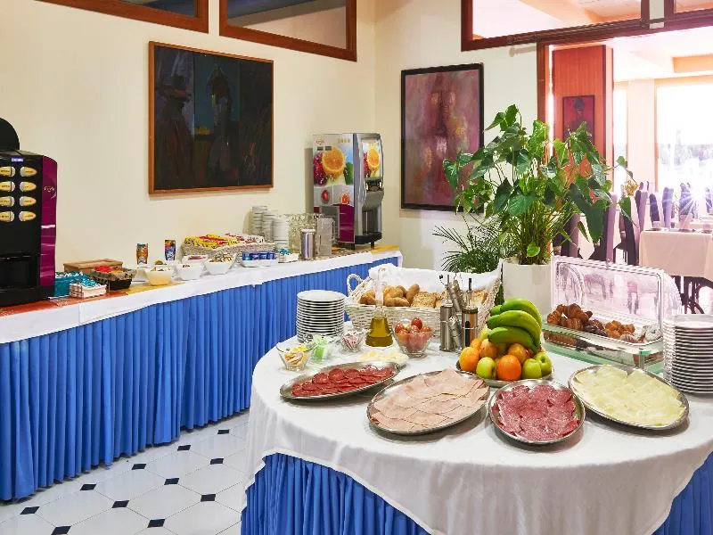 Restaurant, Platjadaro, Costa Brava
