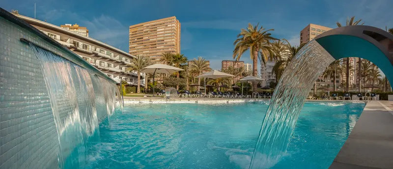 General view, Gran Hotel Delfin, Costa Blanca