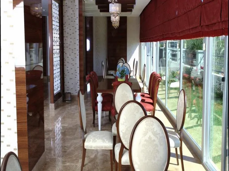Lobby, Drita Hotel, Antalya