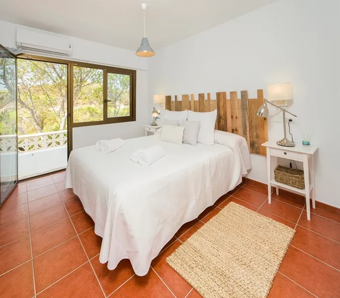General view, Hostal  La Torre, Ibiza