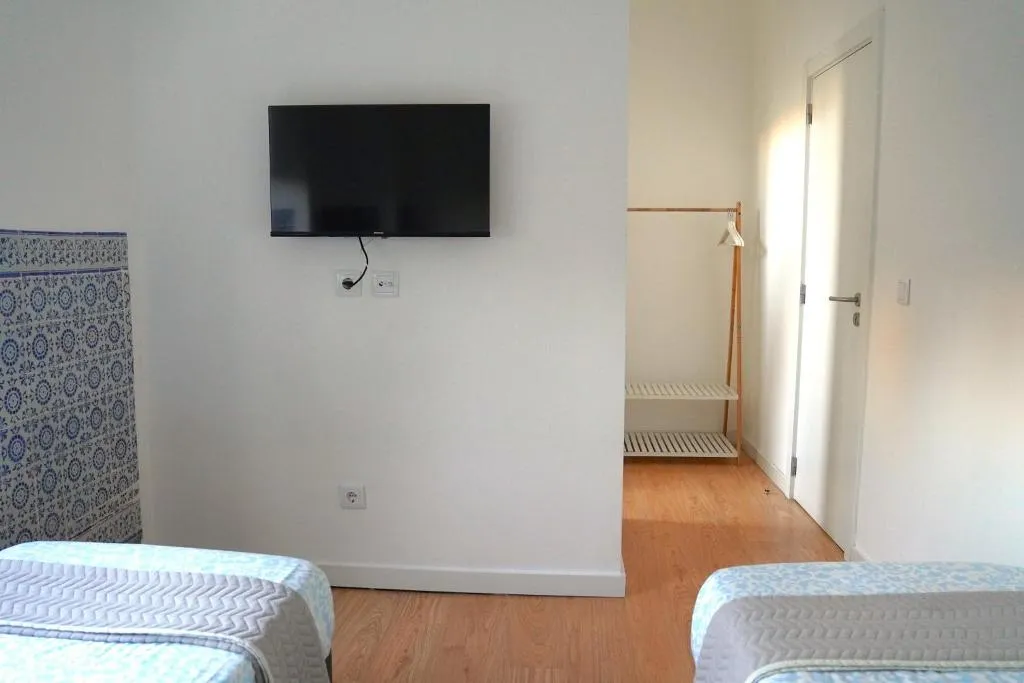 General view, Back To Lisbon Hostel, Lisbon