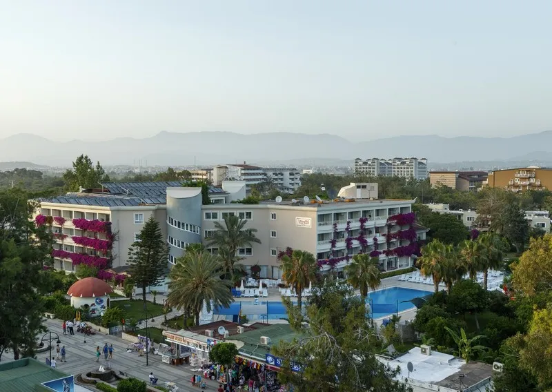 General view, Bieno Venus Hotel, Antalya