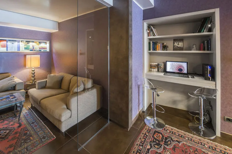 Lobby, Comfort Hotel Fiumicino City, Rome