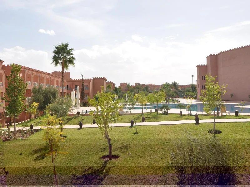 General view, Grand Mogador Agdal, Marrakech