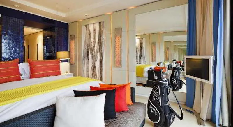 Room, Hotel le Golf d'Essaouira & Spa, Essaouira