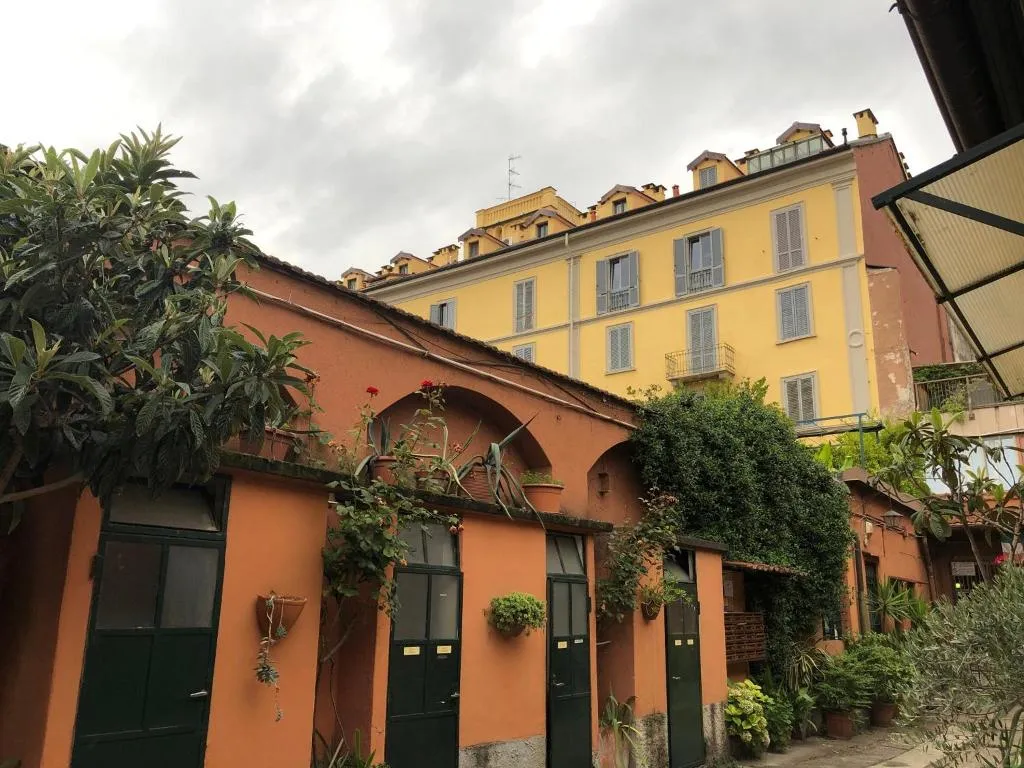 General view, B&B Fiori Di Grano, Milan