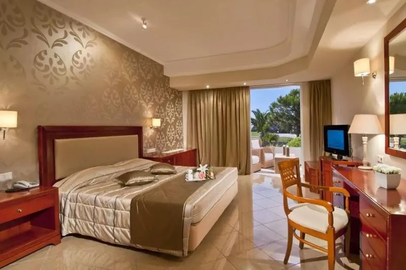 SUITE Presidential Room, Kipriotis Village Resort, Kos