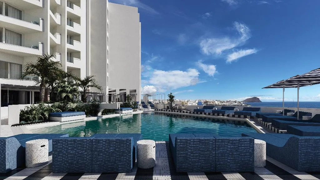 Pool, The Salmar, Tenerife