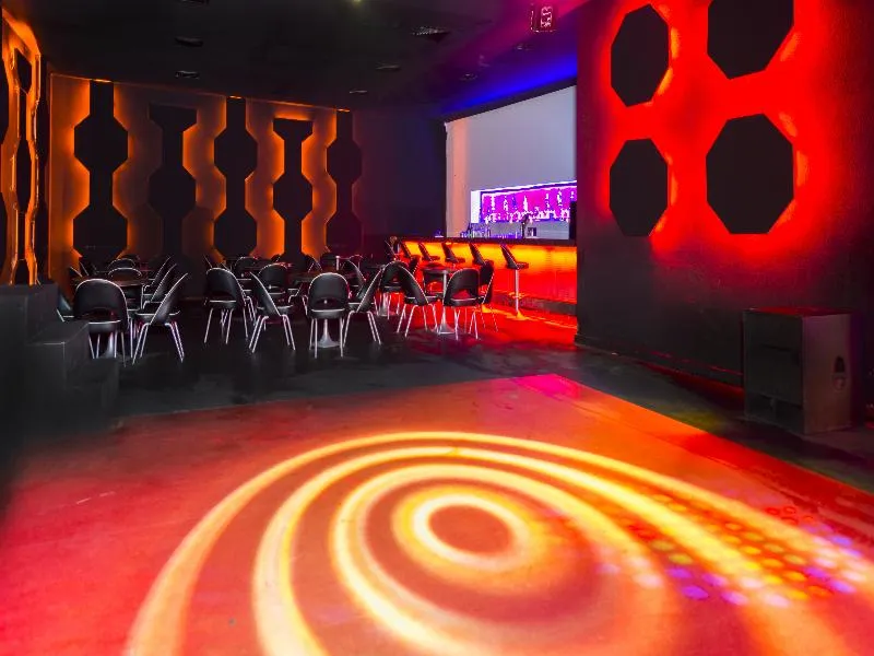 Sports and Entertainment, Grand Ring, Antalya
