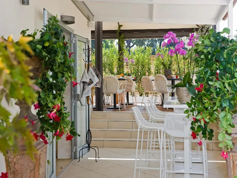 Restaurant, De Petris, Rome
