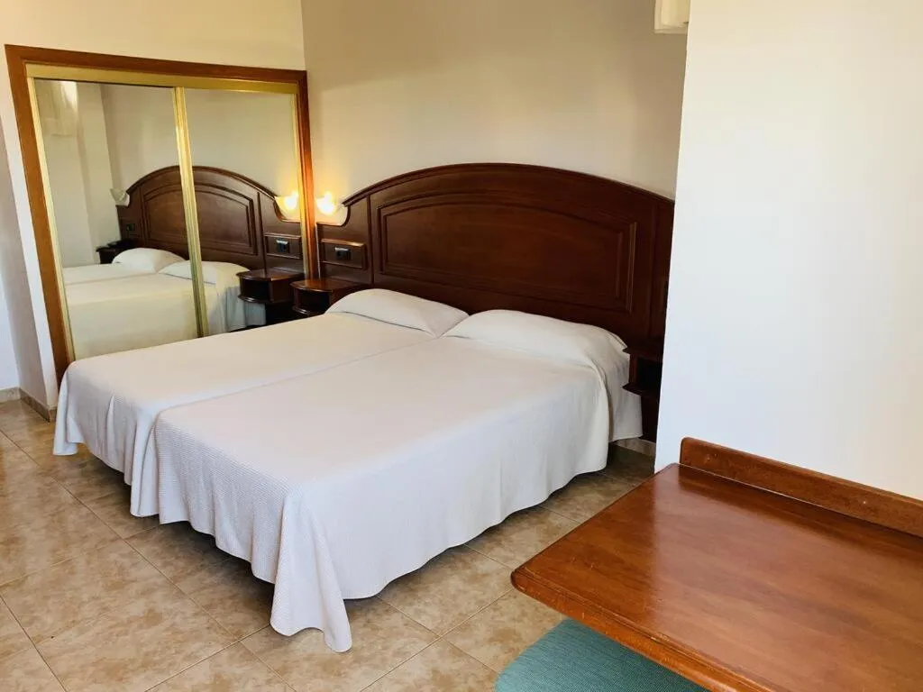 TWIN ECONOMY Room, Tropical, Tenerife