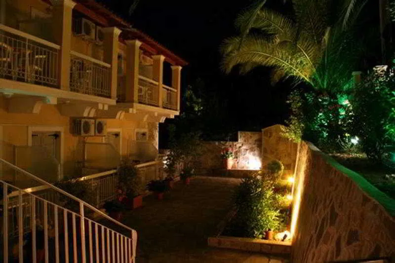 General view, Marina Apartments & Studios, Corfu