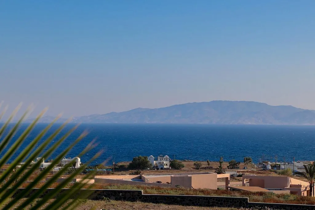 General view, Myst Boutique Hotel - Spa, Santorini
