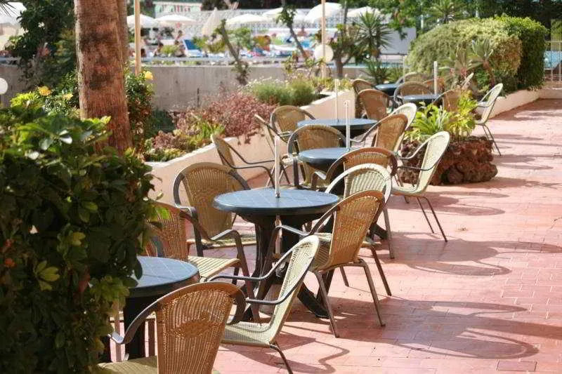 Terrace, Borinquen, Tenerife