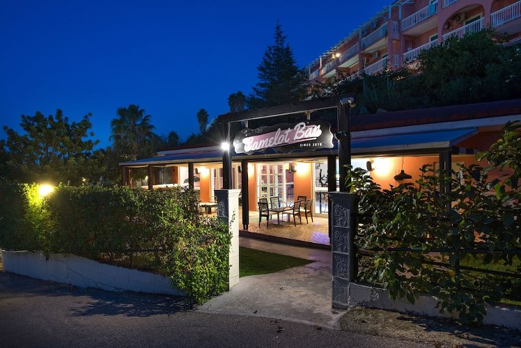 Panorama Sidari Hotel, Corfu