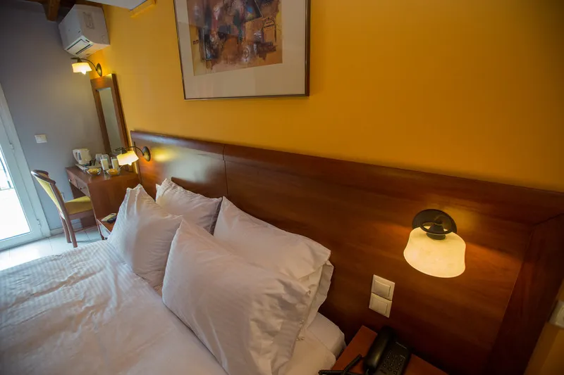 SINGLE STANDARD Room, Mirabel City Center Hotel, Kefallinia