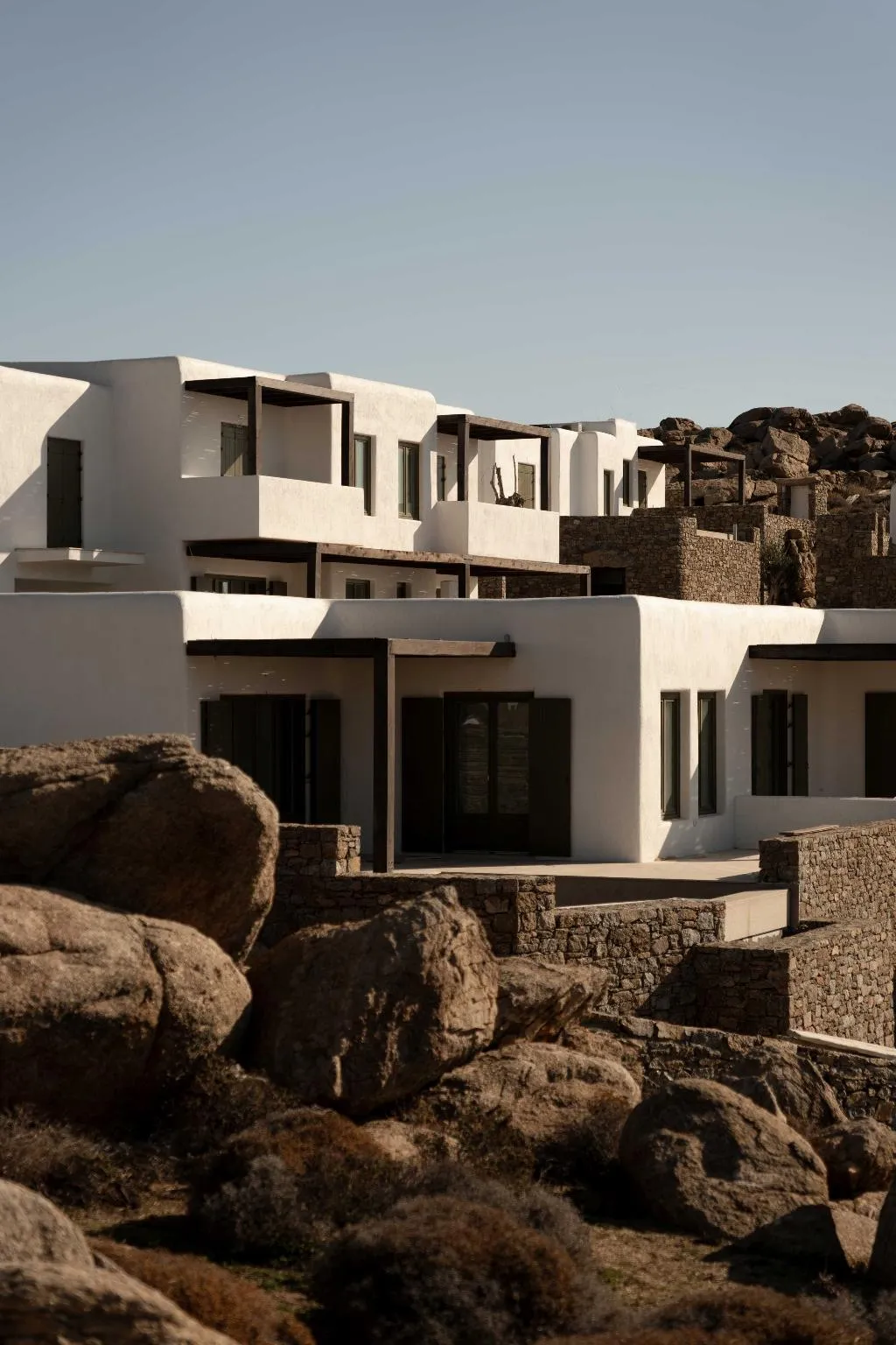 General view, Armacaas Mykonos Hotel, Mykonos