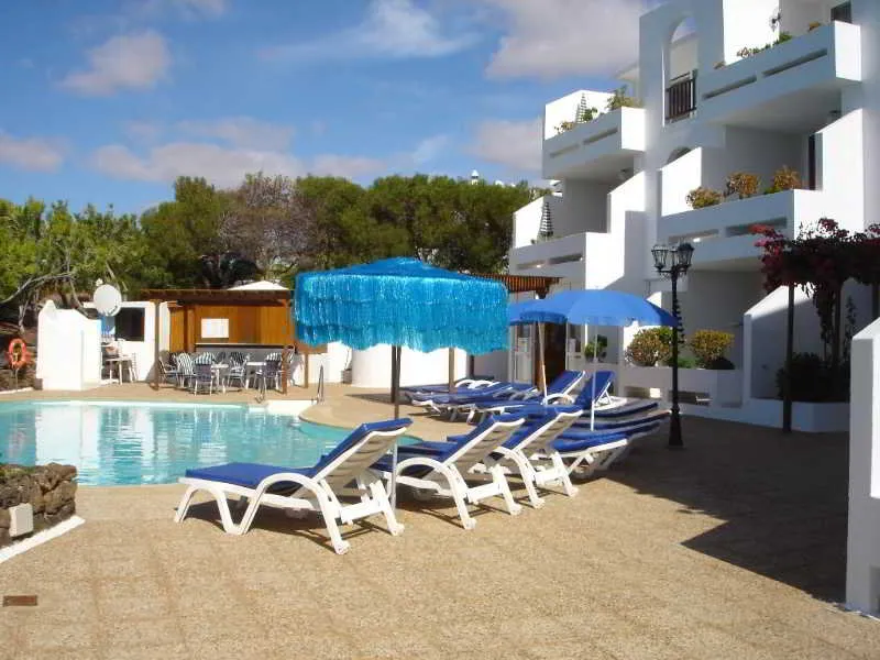 Pool, Camel Spring, Lanzarote