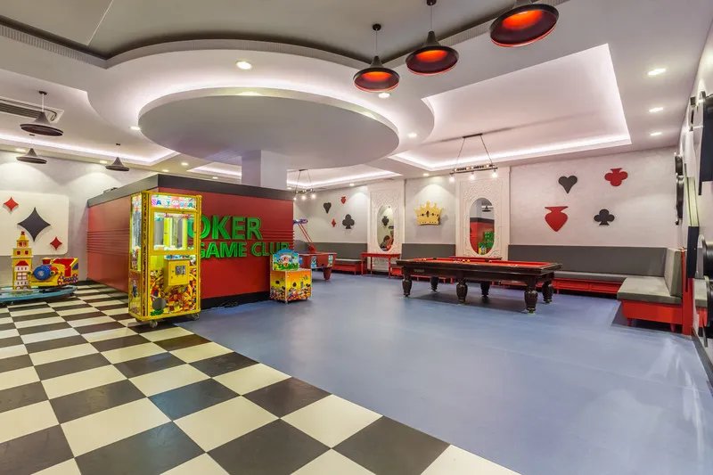 Sports and Entertainment, Mary Palace Resort & Spa, Antalya