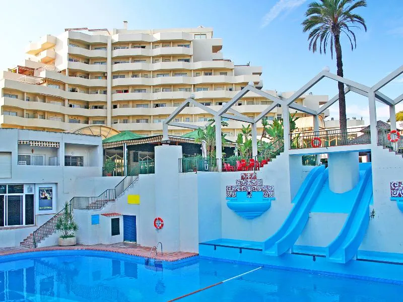 Pool, BenalBeach Group, Costa Del Sol