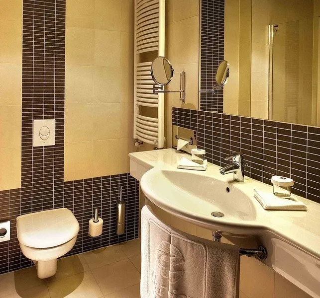 General view, Clarion Hotel Prague City, Prague
