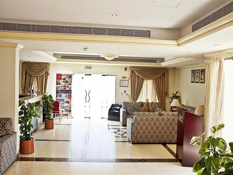 Lobby, Regent Beach Resort Jumeirah, Dubai