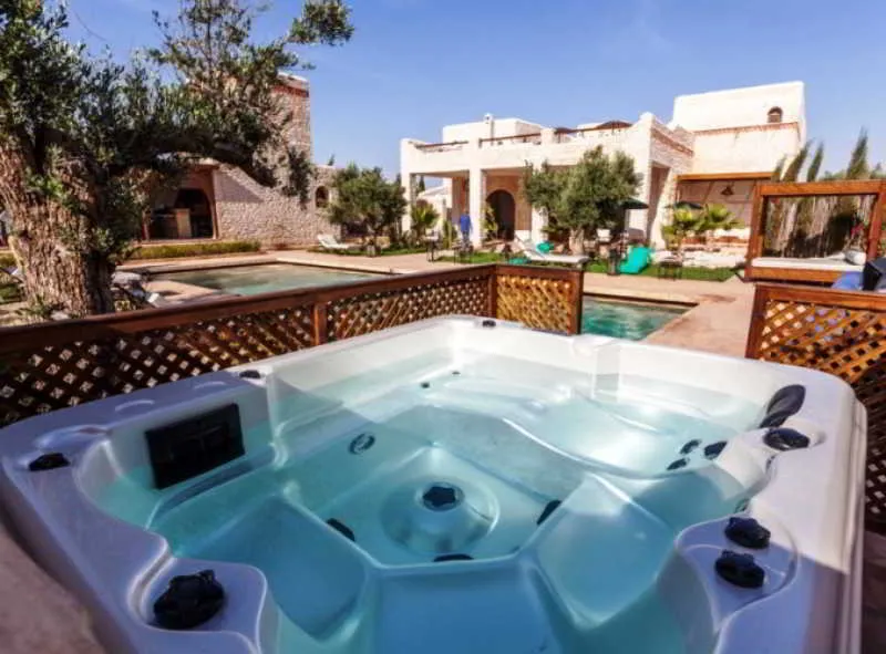 Sports and Entertainment, Riad Dharma, Essaouira