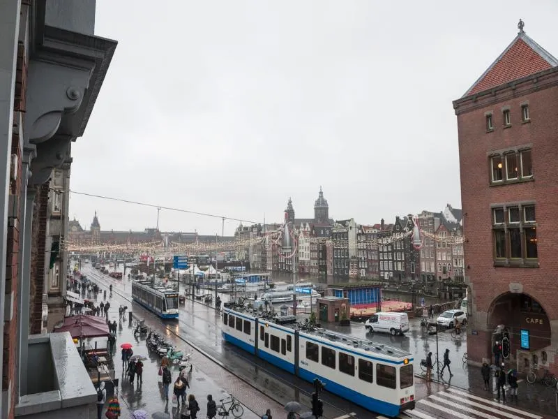 General view, Delta Hotel, Amsterdam