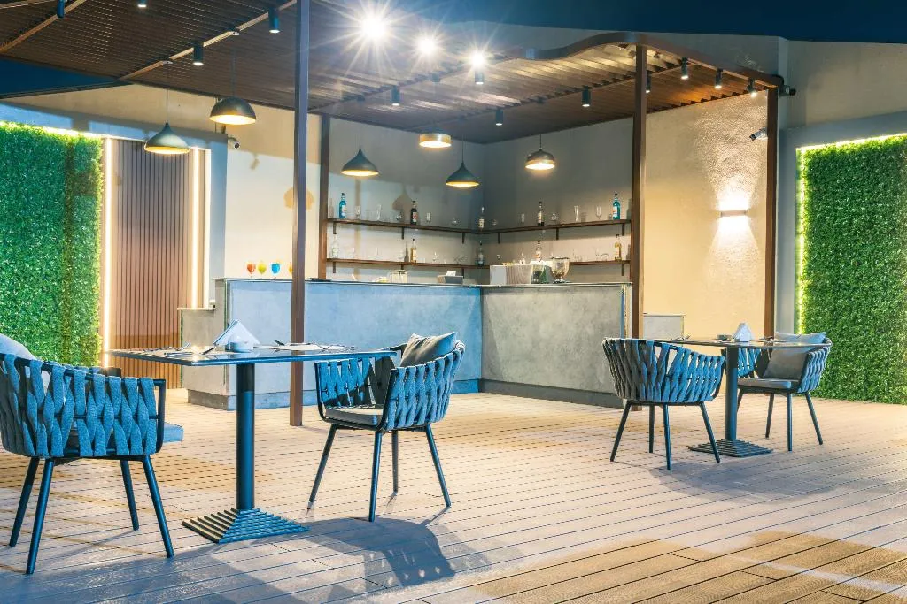 Terrace, Md Hotel By Gewan, Dubai
