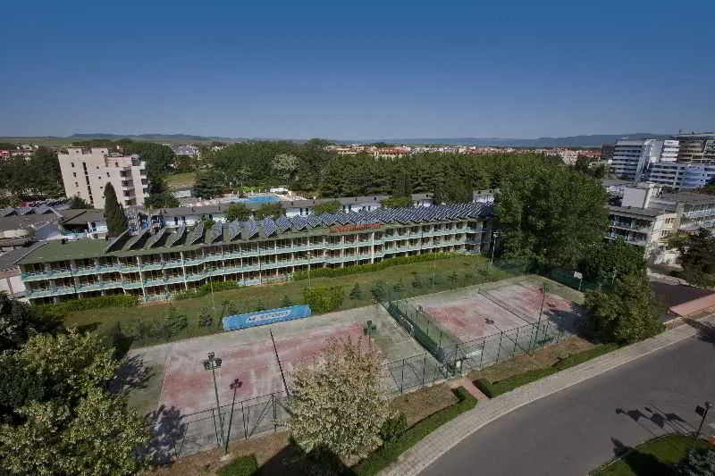 General view, Park Hotel Continental, Bourgas