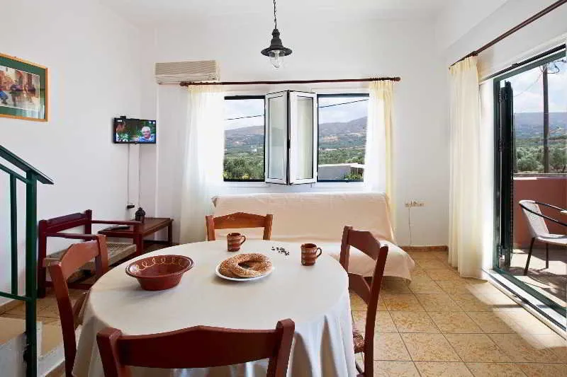 Room, Olive Tree Apartments, Crete
