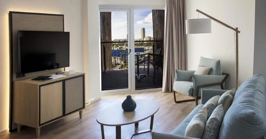 JUNIOR SUITE CONNECTING ROOM Room, Suit d M correct code to use 3695, Costa Blanca