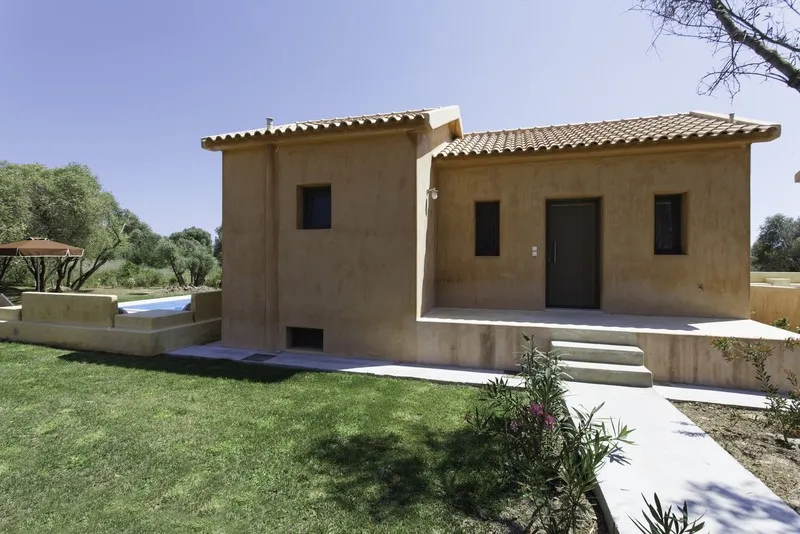 General view, Sotiris Villas, Kefallinia