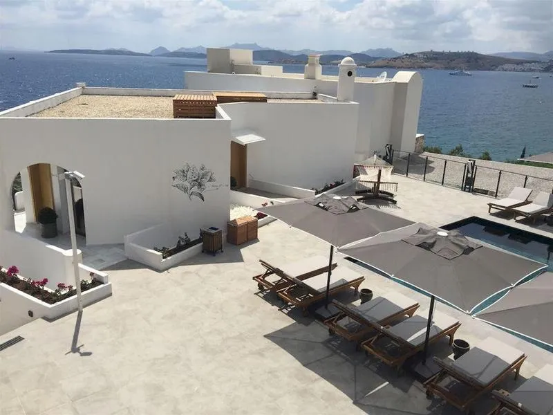General view, Senses Hotel Bodrum, Bodrum