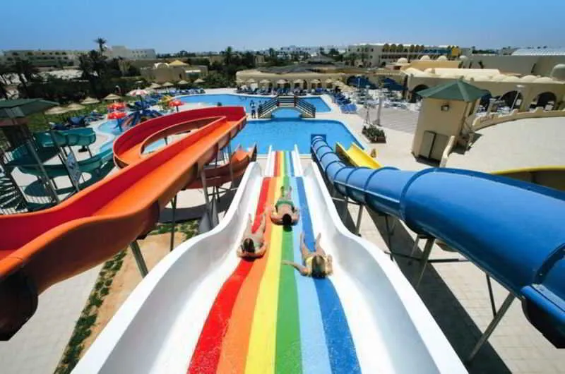 Sports and Entertainment, TUI MAGIC LIFE Penelope Beach, Tunisia