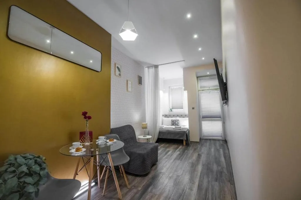 Room, Leo Apartments Old Town, Krakow