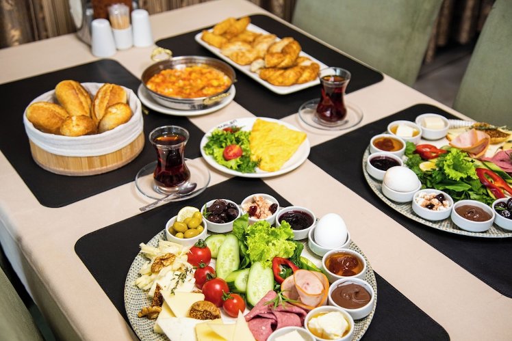 Marlen Hotel Mavisehir, Izmir