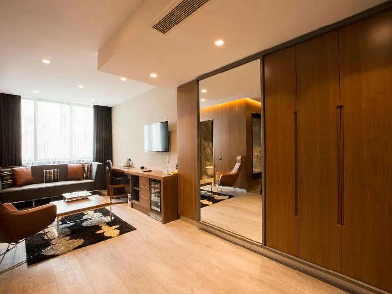 Room, Zeniva Hotel, Izmir