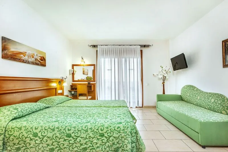 STUDIO GARDEN VIEW Room, Nereides, Halkidiki