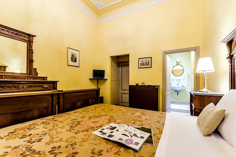 General view, Sangaggio House, Florence