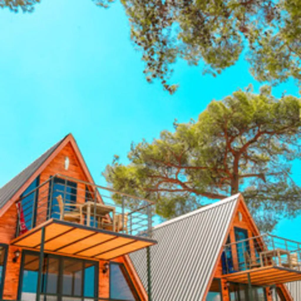 Lobby, Kandybos Eco Farm Village, Dalaman