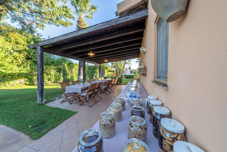 B&B Villa Carlotta Resort, Catania